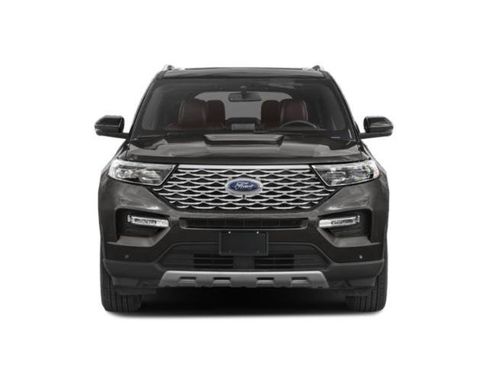 Used 2020 Ford Explorer Platinum w/ Premium Technology Package image 4