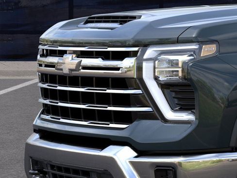 New 2026 Chevrolet Silverado 3500 LTZ image 37