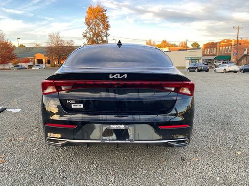 Used 2024 Kia K5 EX image 4