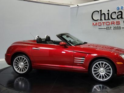 Used 2006 Chrysler Crossfire Convertible w/ Special Edition Group
