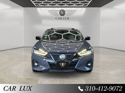 Used 2021 Nissan Maxima Platinum w/ 40th Anniversary Package FWD image 8