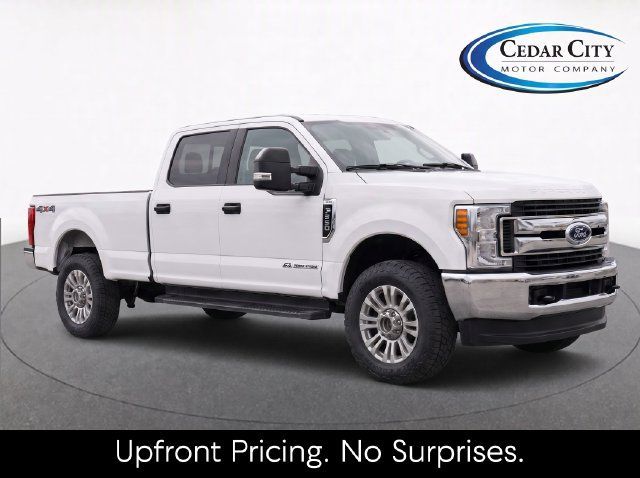Used 2018 Ford F350 XL w/ STX Appearance Package AWD/4WD image 1