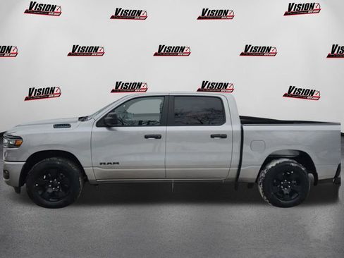 Certified 2025 RAM 1500 Tradesman w/ Night Edition image 8