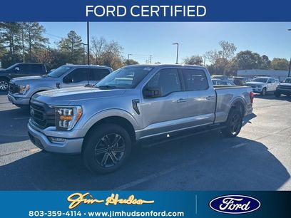 Used 2022 Ford F150 XLT w/ Equipment Group 302A High