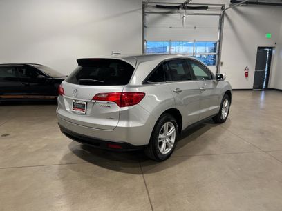 Used 2015 Acura RDX AWD w/ Technology Package