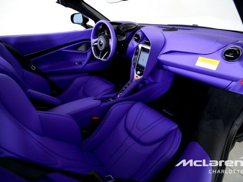 New 2027 McLaren 750S Spider RWD image 21