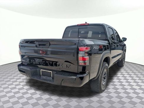Used 2026 Nissan Frontier PRO-4X AWD/4WD image 4
