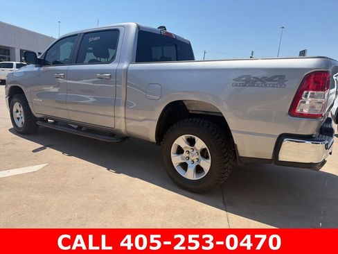 Used 2022 RAM 1500 Big Horn AWD/4WD image 5
