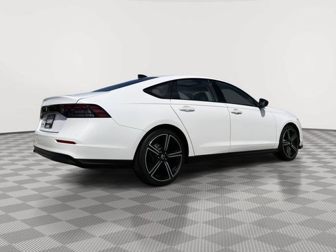 Certified 2026 Honda Accord SE image 6