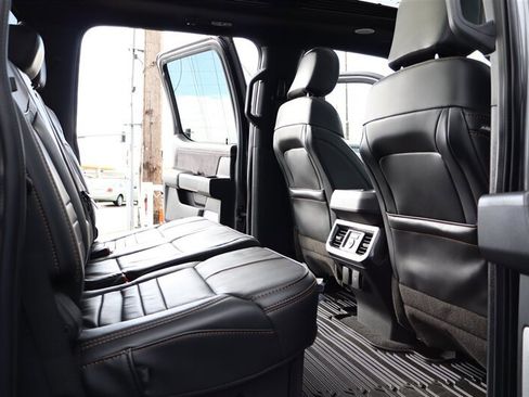 Used 2024 Ford F350 Platinum AWD/4WD image 25