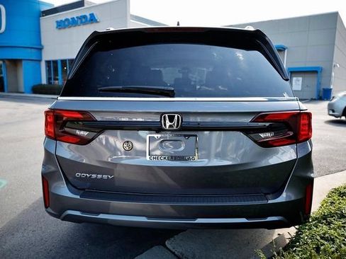 New 2026 Honda Odyssey EX-L image 12