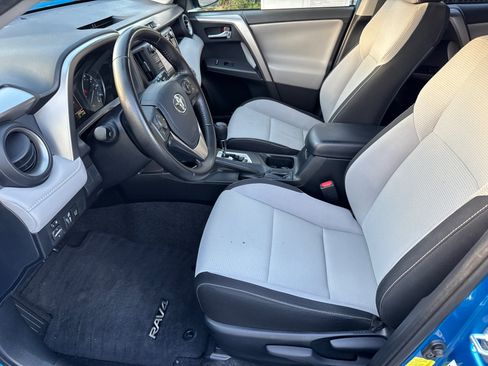 Certified 2018 Toyota RAV4 XLE image 26