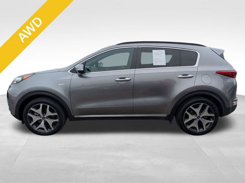 Used 2018 Kia Sportage SX AWD/4WD image 2