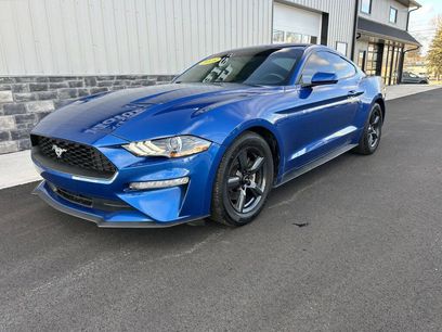 Used 2018 Ford Mustang