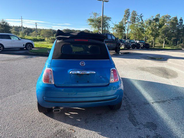 Used 2017 FIAT 500 Pop FWD image 5