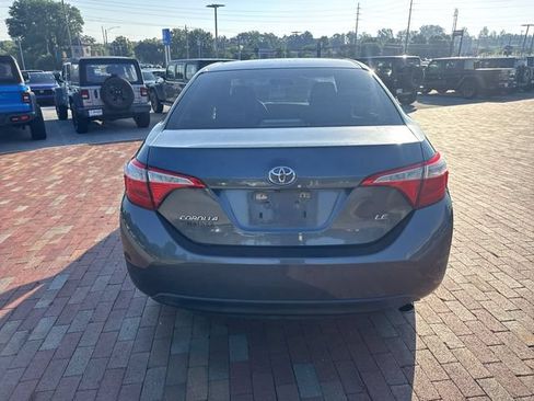 Used 2015 Toyota Corolla LE FWD image 13