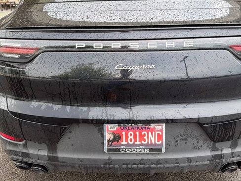 Used 2022 Porsche Cayenne Coupe AWD/4WD image 4