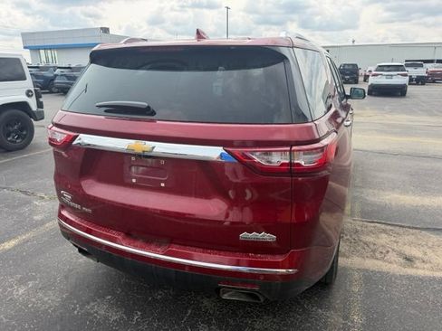Used 2021 Chevrolet Traverse High Country AWD/4WD image 10