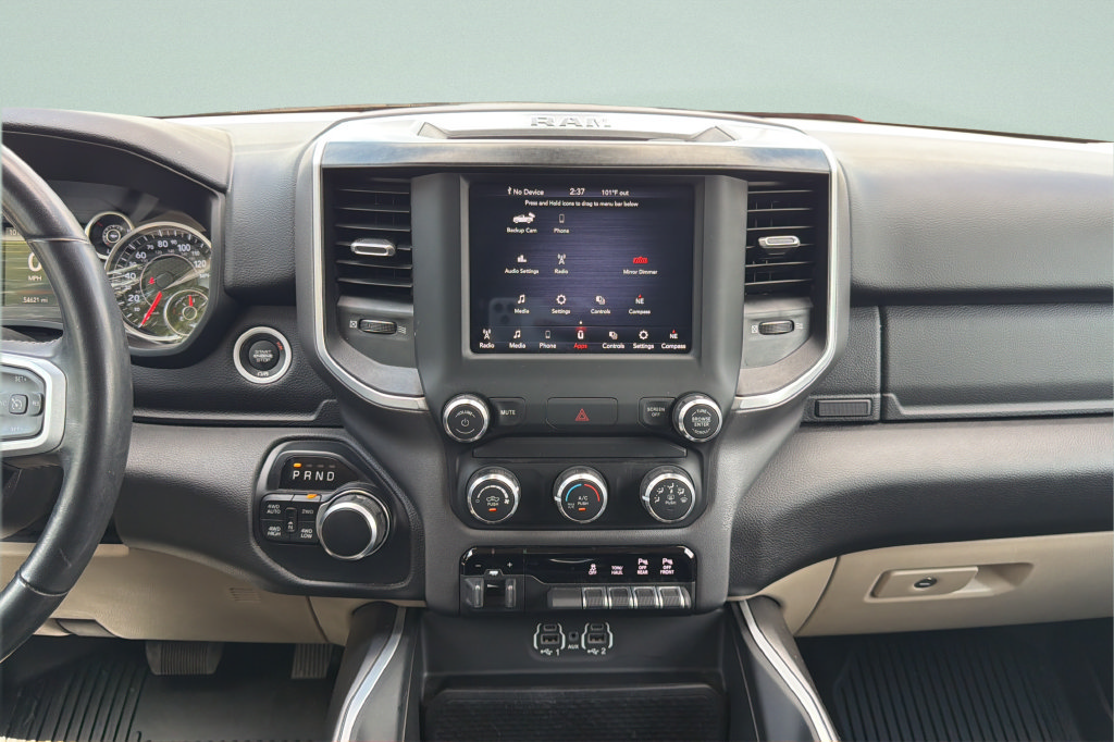 Used 2021 RAM 1500 Lone Star AWD/4WD image 11