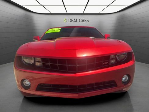 Used 2013 Chevrolet Camaro LT w/ RS Package RWD image 2