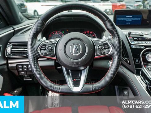 Used 2024 Acura RDX A-Spec AWD/4WD image 29
