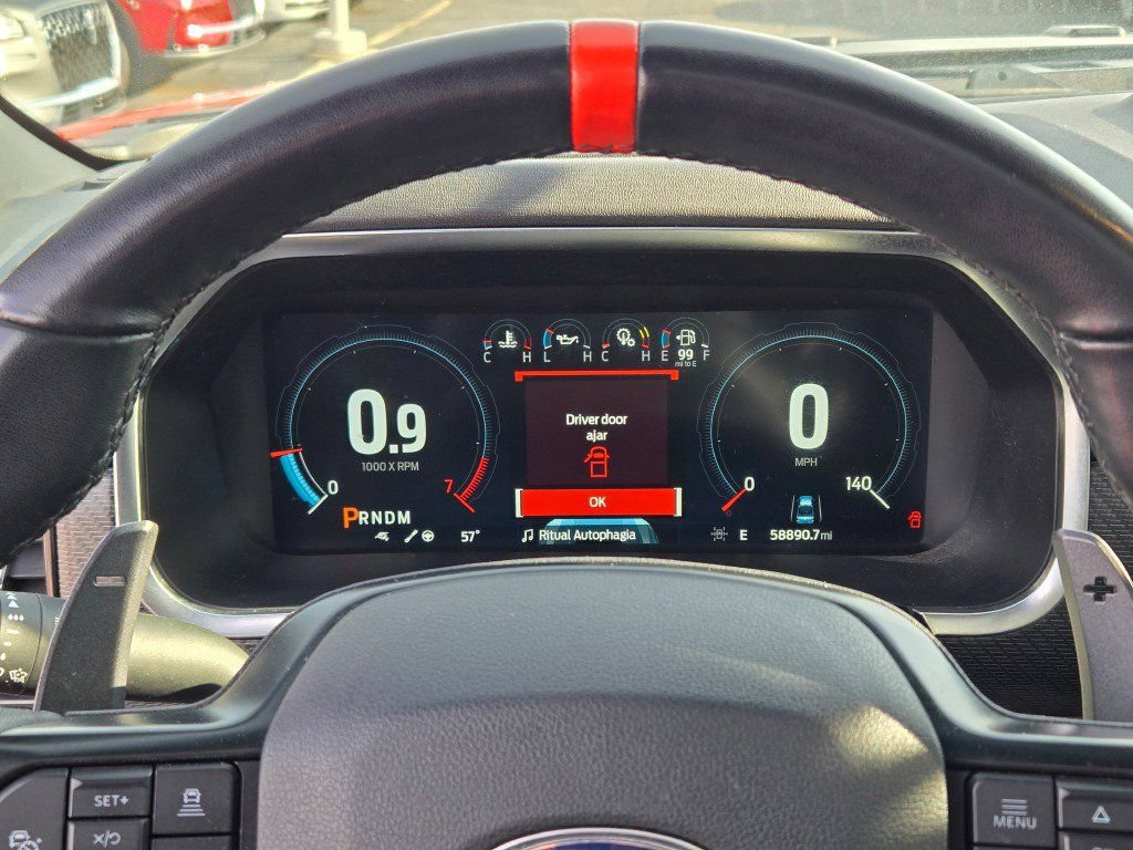 Used 2021 Ford F150 Raptor AWD/4WD image 38