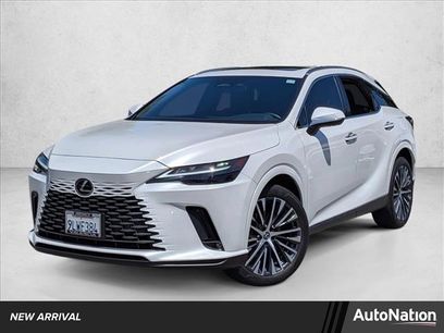 Used 2024 Lexus RX 350 Premium w/ Accessory Package (Z1)