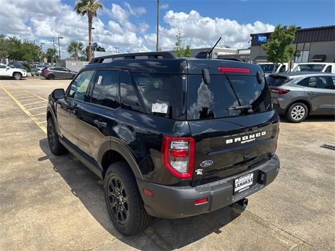 New 2025 Ford Bronco Sport Badlands w/ Badlands Tech Package image 3