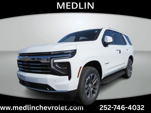 New 2026 Chevrolet Tahoe LT w/ Comfort Package AWD/4WD image 4