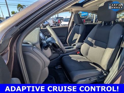 Used 2021 Honda HR-V EX image 5