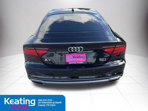Used 2016 Audi A7 3.0T Prestige AWD/4WD image 7
