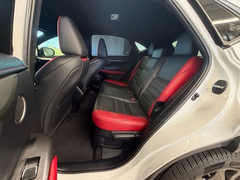 Used 2020 Lexus NX 300 F Sport w/ F Sport Comfort Package image 7