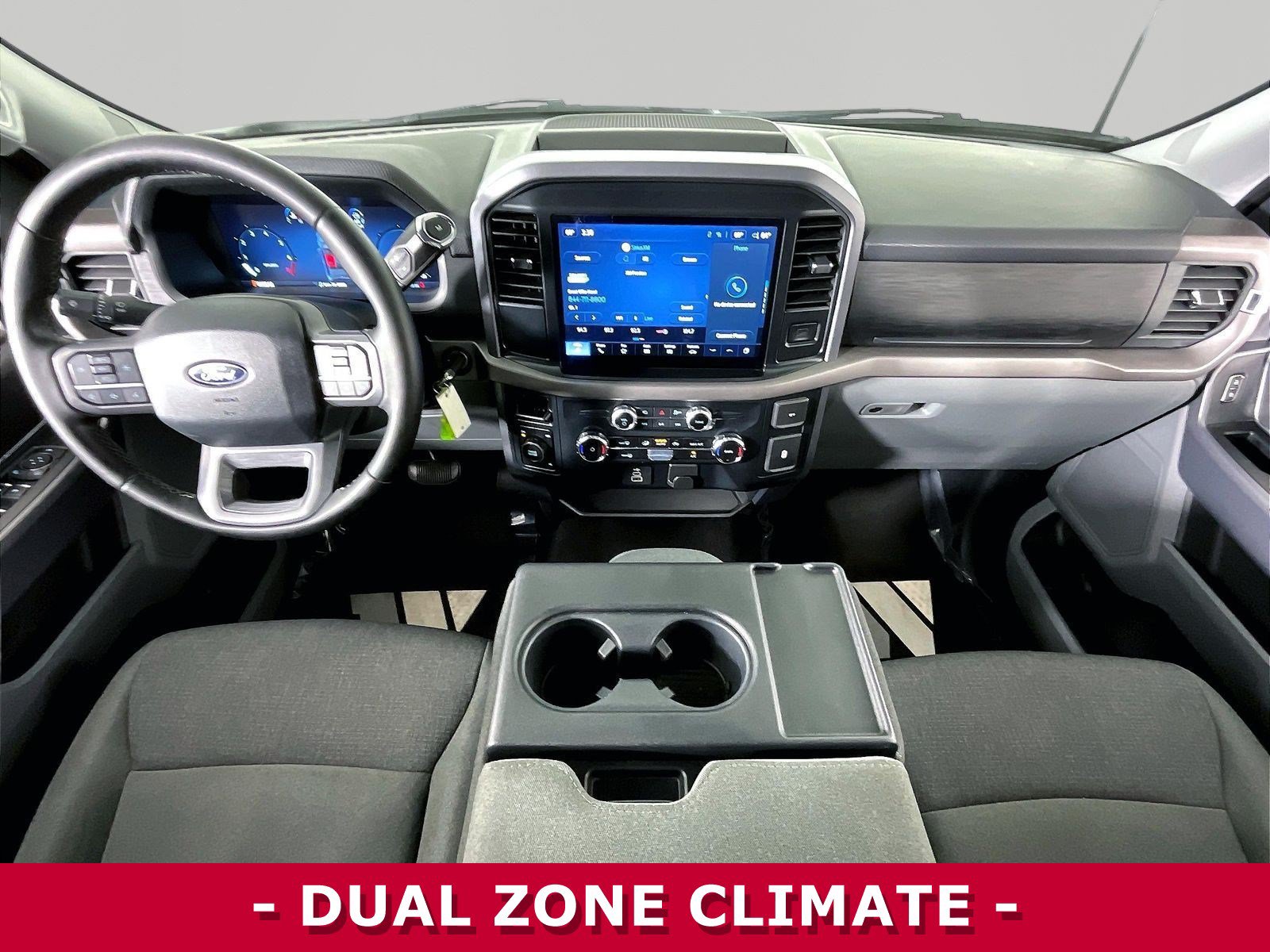 Used 2025 Ford F150 XLT w/ Equipment Group 301A Standard AWD/4WD image 8