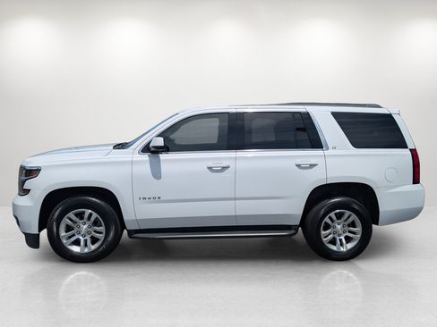 Used 2017 Chevrolet Tahoe LT RWD image 8