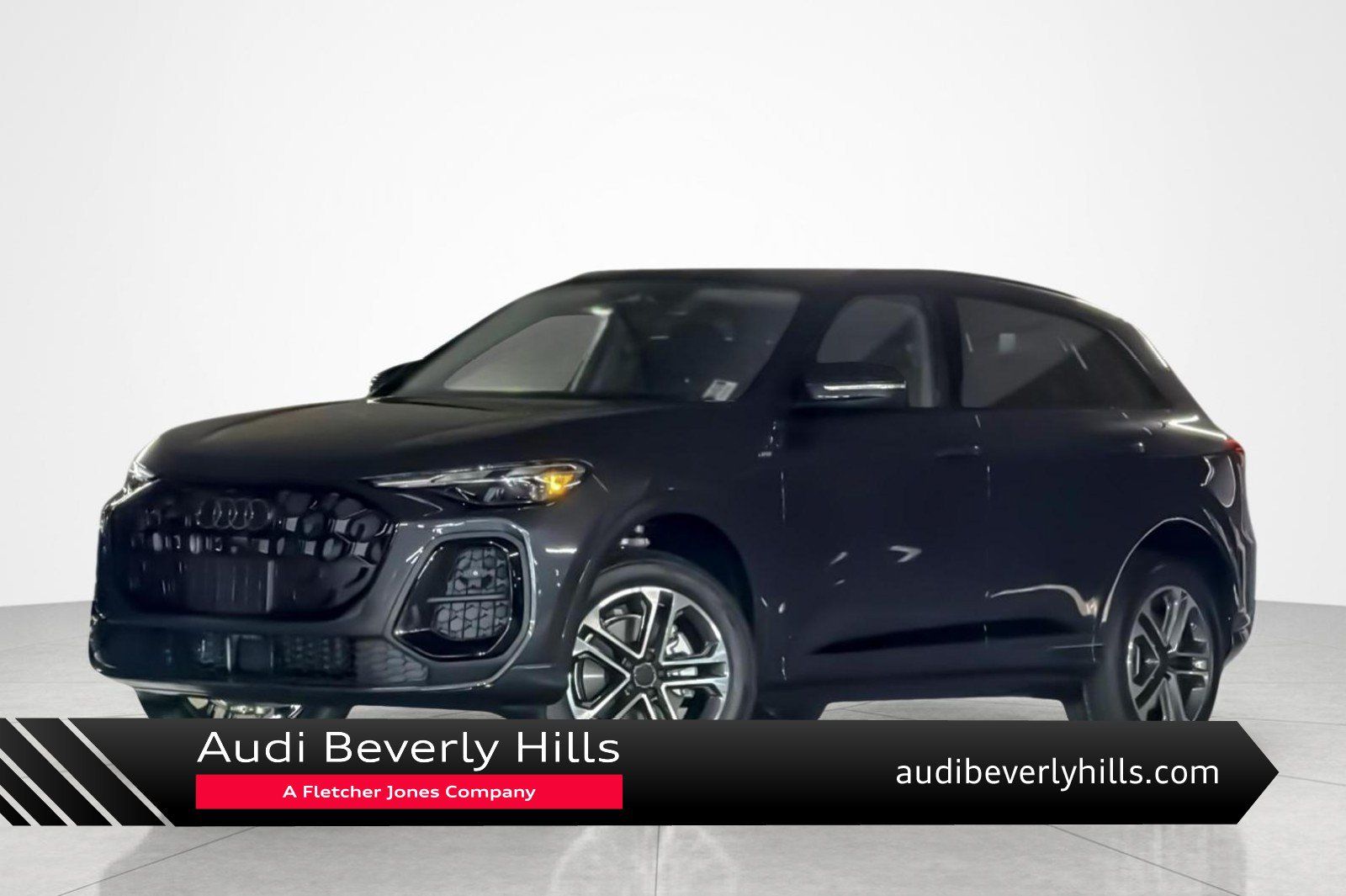New 2026 Audi Q5 2.0T AWD/4WD image 1