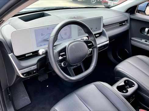 Certified 2023 Hyundai Ioniq 5 Limited AWD/4WD image 15