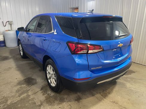 Used 2024 Chevrolet Equinox LT image 5