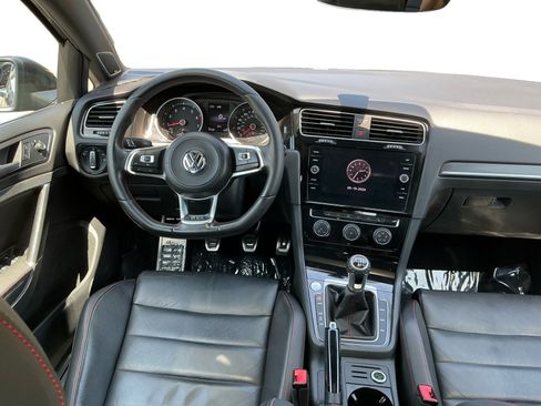 Used 2019 Volkswagen GTI SE w/ SE Experience Package FWD image 14