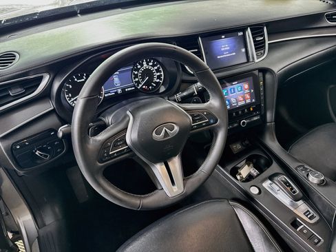 Used 2023 INFINITI QX50 Luxe AWD/4WD image 23