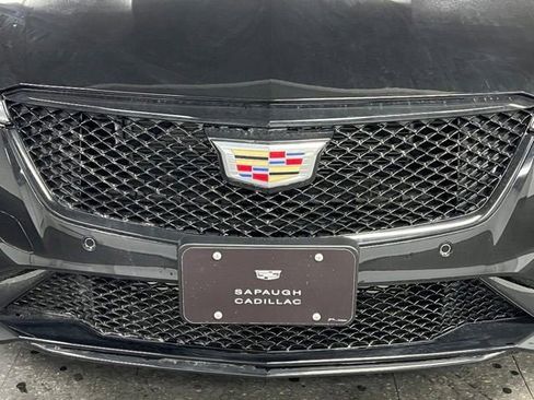 New 2026 Cadillac CT4 Sport AWD/4WD image 9