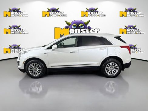Used 2017 Cadillac XT5 FWD image 8