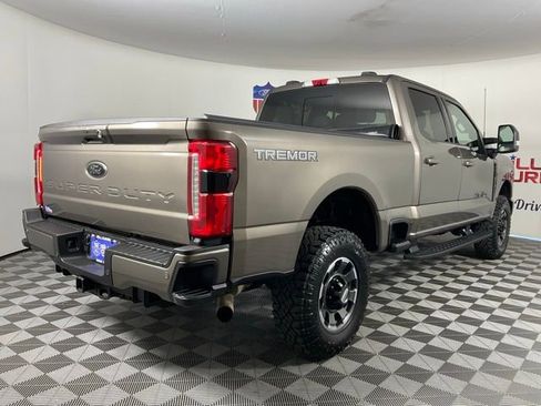 Used 2023 Ford F350 XLT w/ Black Appearance Package image 3