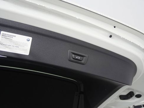 Certified 2024 BMW iX xDrive50 w/ Sport Package image 17