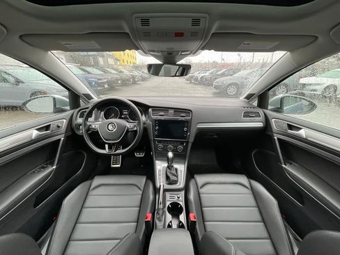 Used 2019 Volkswagen Golf Alltrack SEL image 15