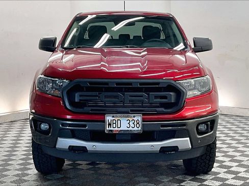 Used 2020 Ford Ranger XLT w/ Equipment Group 301A Mid RWD image 2