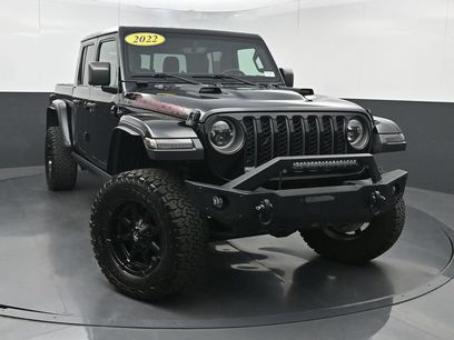 Used 2022 Jeep Gladiator Rubicon w/ Dual Top Group