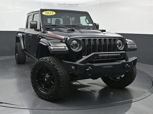 Used 2022 Jeep Gladiator Rubicon w/ Dual Top Group AWD/4WD image 1