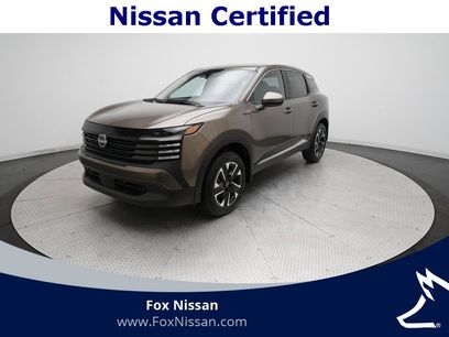 Certified 2025 Nissan Kicks SV