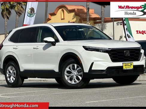 New 2026 Honda CR-V LX image 1