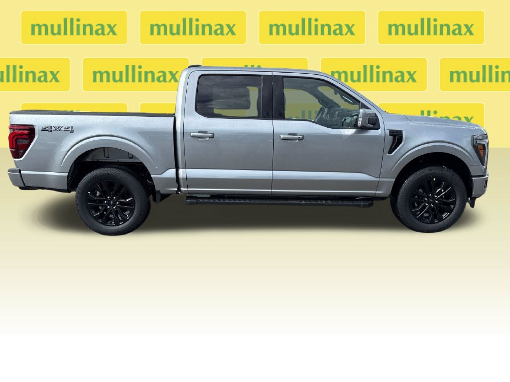 New 2026 Ford F150 Lariat w/ Equipment Group 501A Mid AWD/4WD image 16